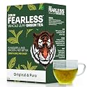 Fearless Green Tea Original & Pure | 100g | Natural Loose Leaves | Non Bitter Assam Tea | Silver Tips | Exported Worldwide, Now In India | Single Estate Jokai | Makes 60+ Cups