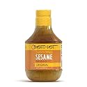 Feast From The East Feast From The East All Natural Sesame Salad Dressing -