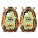 Feast Organic Wild Forest honey with Dry