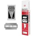 Feather Double Edge Safety Razor Blades 100 Count
