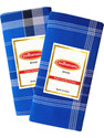 Feather Green Checkered Multicolor Lungi