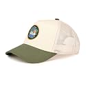 Feathers Cotton Cap for Men amp Women