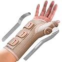 FEATOL Thumb Spica Splint Wrist Brace for De Quervain's &amp; Carpal tunnel