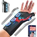FEATOL Thumb Spica Splint Wrist Brace for De Quervain's &amp; Carpal Tunnel