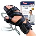 FEATOL Resting Hand Splint with Thumb Support for Men and Women
