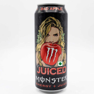febora foods Juiced Bad Apple Carbonated Beverage
