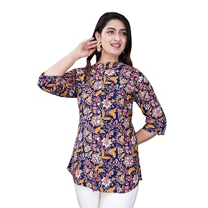 FebQ Cotton Top