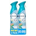 Febreze Air Mist, Air Freshener Spray, Odor Fighting Room Spray, Deodorizer for Home Bathroom Kitchen Office Apartment Dorm Room Classroom, Gain Honey Berry Hula Scent, 8.1oz (Pack of 2)