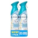 Febreze Air Mist, Air Freshener Spray, Odor Fighting Room Spray, Deodorizer for Home Bathroom Kitchen Office Apartment Dorm Room Classroom, Bora Bora Waters Scent, 8.1oz (Pack of 2)