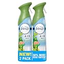 Febreze Air Mist, Air Freshener Spray, Odor Fighting Room Spray, Deodorizer for Home Bathroom Kitchen Office Apartment Dorm Room Classroom, Gain Original Scent, 8.1oz, (Pack of 2)