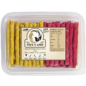 dog munchy chew sticks chicken amp mutton flavour 04 kg