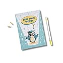 Feed Your Worry A5 Guided Worry Journal