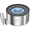 Feedoo 1.5 Gallon No Spill Dog Water Bowl, Double-Wall Stainless Steel
