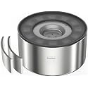 Feedoo 1.5 Gallon No Spill Dog Water Bowl, Double-Wall Stainless Steel