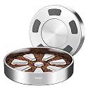 Feedoo Slow Feeder Dog Bowl Large Breed 4-Cup, Double-Wall Stainless Steel