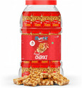 Feedsco Peanut Chikki Jar 50 Pieces