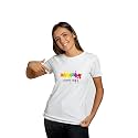 Feel Good DriFitPolyester Happy Holi Ballon Printed