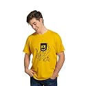 Feel Good Marshmellow Yellow Color Dri Fit