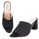 Feel it Suede Block Heels for Women39s