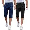 FEEL TRACK Men39s Regular Fit Three Fourth
