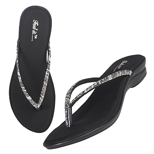Feel it Women Casual One Toe Flats