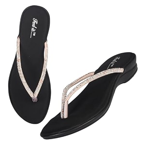 Feel it Women Casual One Toe Flats