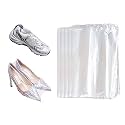 Feelers 12" x 18" Shrink Wrap Bags 200Pcs, Clear POF Heat Shrink Wrap Bag for Shoe, Baskets, DIY Projects