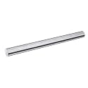 Feelers 6061 Aluminum Round Rod 3/4"(19mm) - 305mm (10"), 1 Pcs - Precision Solid Rod Stock for DIY, Machining, Model Making & Hobby