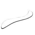 Muscle Scraper Tool, IASTM Tool, Stainless Steel Gua Sha for Body