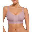 FeelinGirl Front Closure Post Surgery Compression Surgical