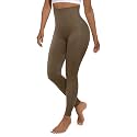 FeelinGirl Leggings Women Tummy Control High Waisted Compression Leggings