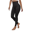 FeelinGirl Leggings Women Tummy Control High Waisted Compression Leggings