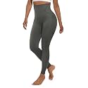 FeelinGirl Leggings Women Tummy Control High Waisted Compression Leggings