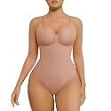 FeelinGirl Shapewear Bodysuit for Women Tummy Control Body Shaper Going Out