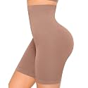 FeelinGirl Tummy Control Shapewear Shorts Body Shaper