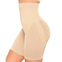 FeelinGirl Tummy Control Shapewear Shorts Body Shaper