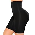 FeelinGirl Tummy Control Shapewear Shorts Body Shaper