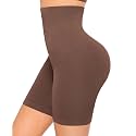 FeelinGirl Tummy Control Shapewear Shorts Body Shaper