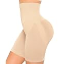 FeelinGirl Tummy Control Shapewear Shorts Body Shaper
