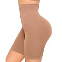 FeelinGirl Tummy Control Shapewear Shorts Body Shaper