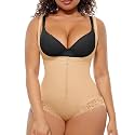FeelinGirl Women's Faja Body Shaper Postpartum Fajas Colombianas Shapewear