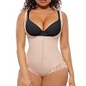 FeelinGirl Women's Faja Body Shaper Postpartum Fajas Colombianas Shapewear