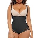 FeelinGirl Women's Faja Body Shaper Postpartum Fajas Colombianas Shapewear