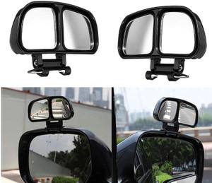 feelitson manual blind spot mirror for universal for car universal for car