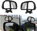 Feelitson Manual Blind Spot Mirror For Universal For Car Universal For Car