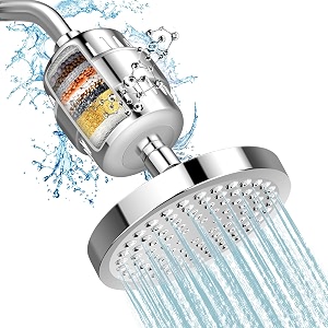 FEELSO SF-15 Shower Head With 15 Stage