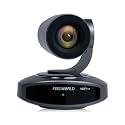 FEELWORLD NDI10X 10X Optical Zoom 4K POE USB HDMI NDI HX2 PTZ Camera