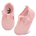 FEETCITY Baby Boys Girls Water Sport Shoes Barefoot Kids Aqua Socks Quick-Dry Beach Swim Pool Shoes