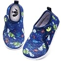 FEETCITY Baby Boys Girls Water Sport Shoes Barefoot Kids Aqua Socks Quick-Dry Beach Swim Pool Shoes