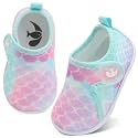 FEETCITY Baby Boys Girls Water Sport Shoes Barefoot Kids Aqua Socks Quick-Dry Beach Swim Pool Shoes
